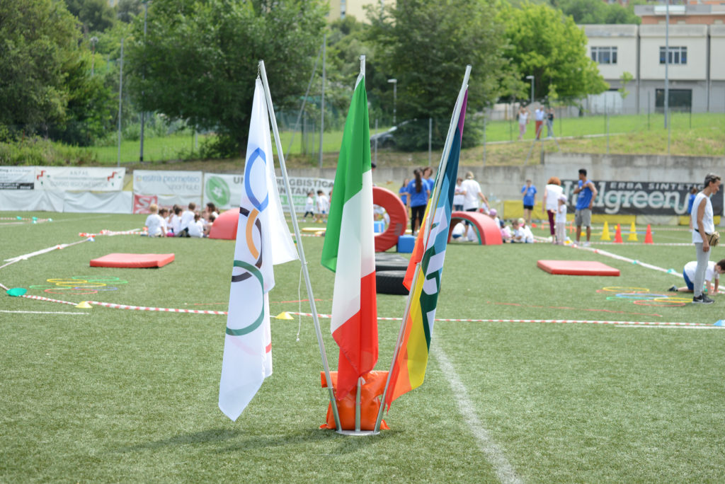 Grande Successo Delle Miniolimpiadi Ed Istituto Comprensivo